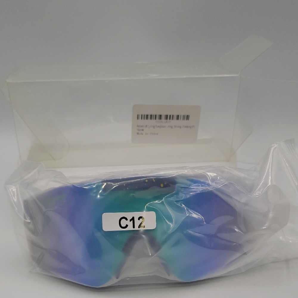 Pit Viper Sunglasses Polarized Blue c12